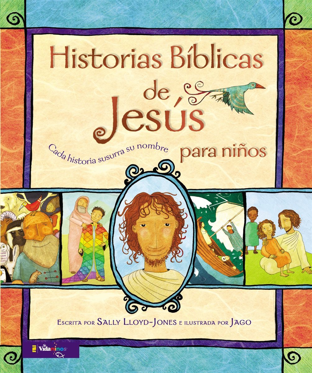 Historias Biblicas de Jesus para ninos