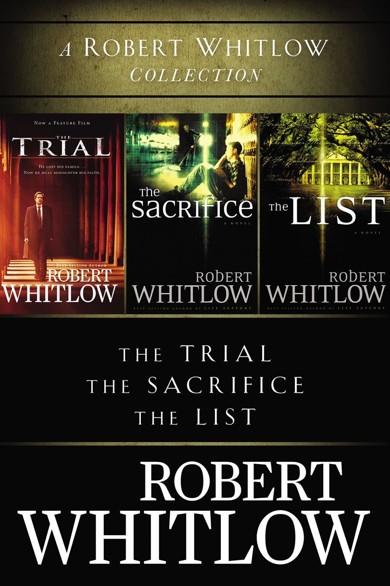 A Robert Whitlow Collection