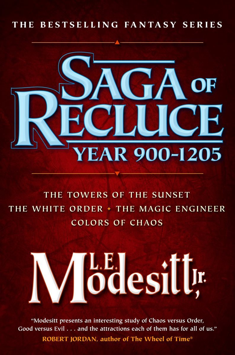 Saga of Recluce, Year 900?1205