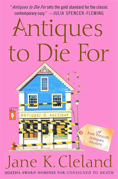 Antiques to Die For