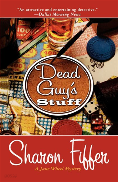 Dead Guy&#39;s Stuff