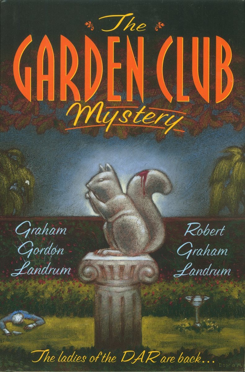 The Garden Club Mystery