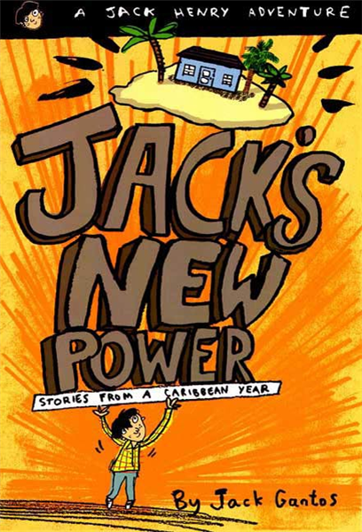 Jack&#39;s New Power