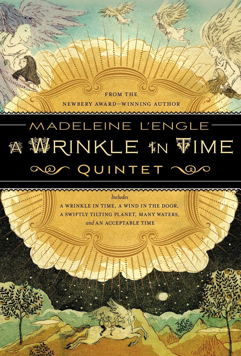 The Wrinkle in Time Quintet