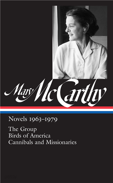 Mary McCarthy