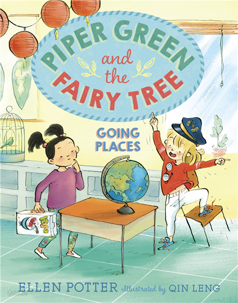 Piper Green and the Fairy Tree