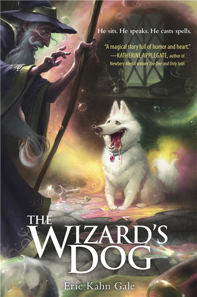 The Wizard&#39;s Dog