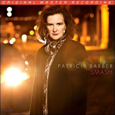 Patricia Barber,John Kregor,Larry Kohut,Jon Deitemyer — Patricia Barber (파트리샤 바버) - Smash 앨범 커버
