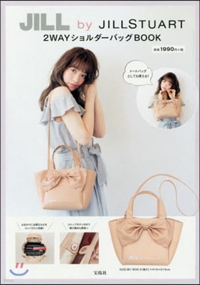 JILL by JILLSTUART 2WAYショルダ-バッグBOOK