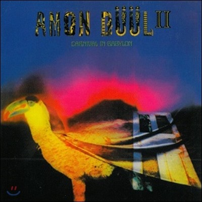 Amon Duul II (Ƹ  ) - Carnival in Babylon