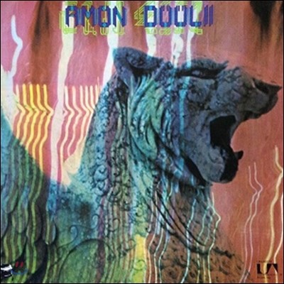 Amon Duul II (Ƹ  ) - Wolf City