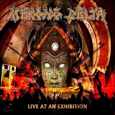 Mekong Delta (메콩 델타) - Live At An Exhibition