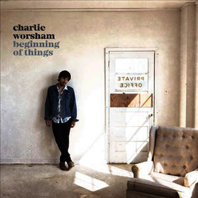 Charlie Worsham — Beginning Of Things 앨범 커버