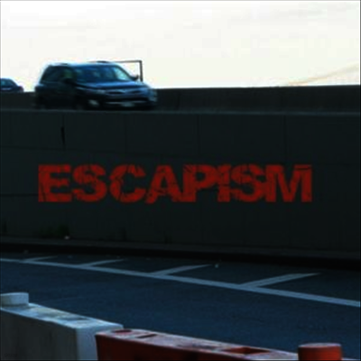 Capt P — Escapism 앨범 커버
