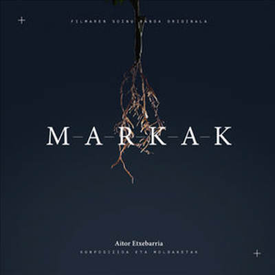 Aitor Etxebarria - Markak (LP)(Soundtrack)