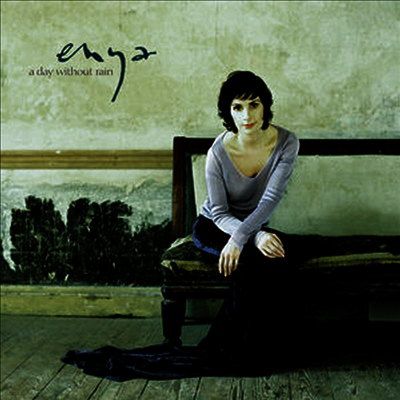 Enya — A Day Without Rain 앨범 커버