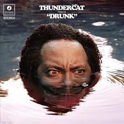 Thundercat — Drunk 앨범 커버