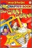 The Giant Germ (the Magic School Bus Chapter Book #6): The Giant Germ Volume 6