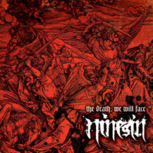 ξ (Ninesin) - The Death, We Will Face (̰)
