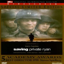 [DVD] Saving Private Ryan (Special Limited Edition) - ̾ Ϻ ϱ (2DVD/)