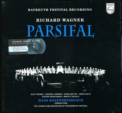 Hans Knappertsbusch ٱ׳: ĸ (Wagner: Parsifal)