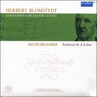 Herbert Blomstedt 브루크너: 교향곡 6번 - 블롬슈테트