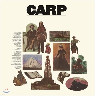 Carp (ī) - Carp