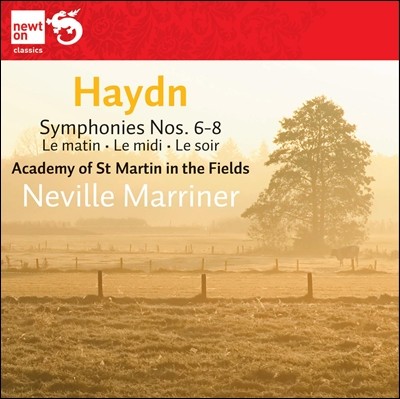 Neville Marriner ̵:  6 ħ, 7 , 8  - ׺ 