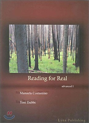 Reading for Real, Advanced 1