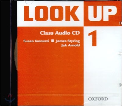 Look Up 1 : Audio CD