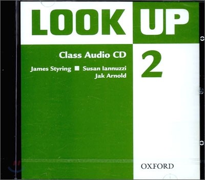Look Up 2 : Audio CD
