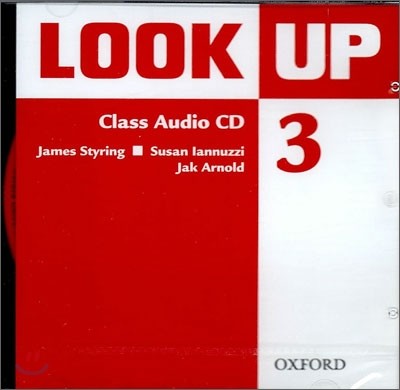 Look Up 3 : Audio CD