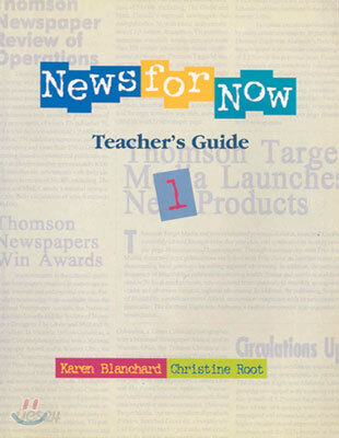 News for Now 1 : Teacher's Guide