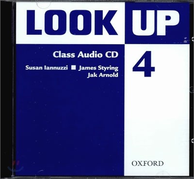 Look Up 4 : Audio CD