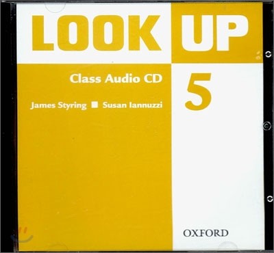 Look Up 5 : Audio CD