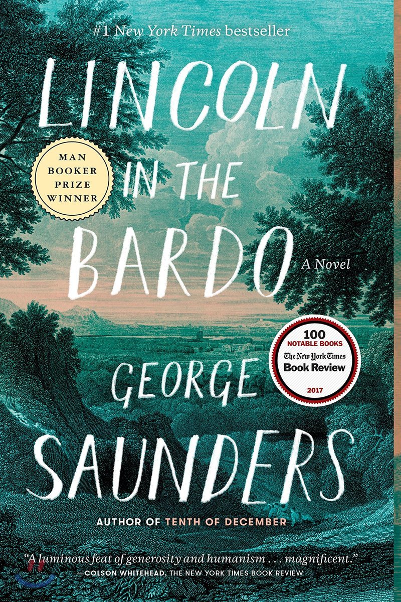 Lincoln in the Bardo