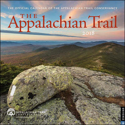 The Appalachian Trail 2018 Calendar