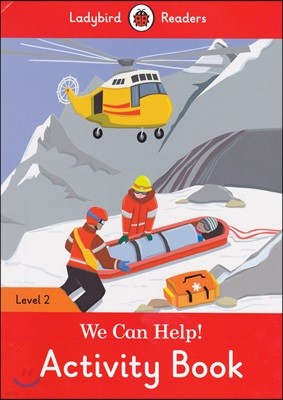Ladybird Readers 2 : We Can Help : Activity Book