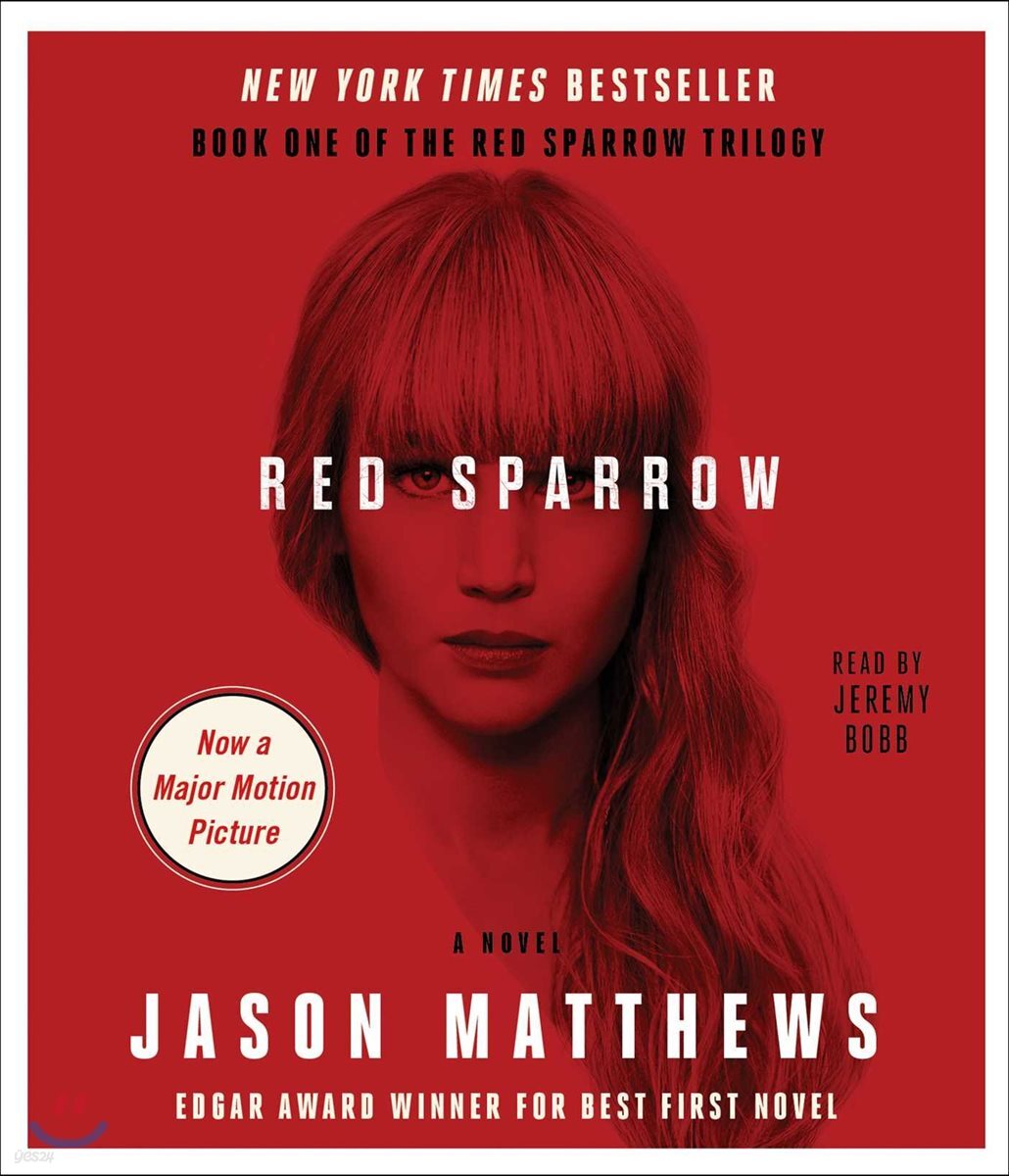Red Sparrow 예스24