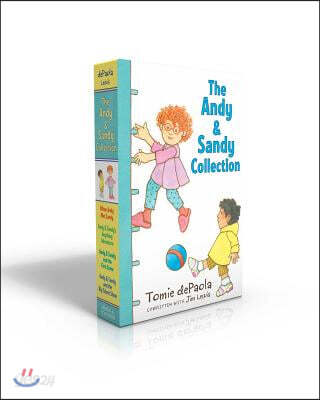 The Andy & Sandy Collection (Boxed Set): When Andy Met Sandy; Andy & Sandy's Anything Adventure; Andy & Sandy and the First Snow; Andy & Sandy and the