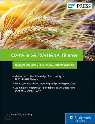 Co-Pa in SAP S/4hana Finance: Business Processes, Functionality, and Configuration