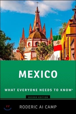 Mexico: What Everyone Needs to Know(r)