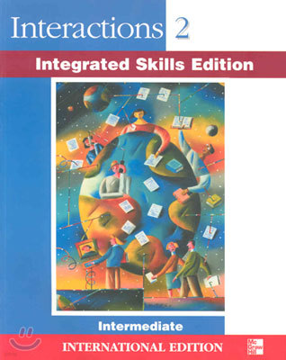Interactions 2, Integrated Skills Edition