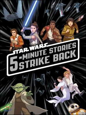 5-Minute Star Wars Stories Strike Back