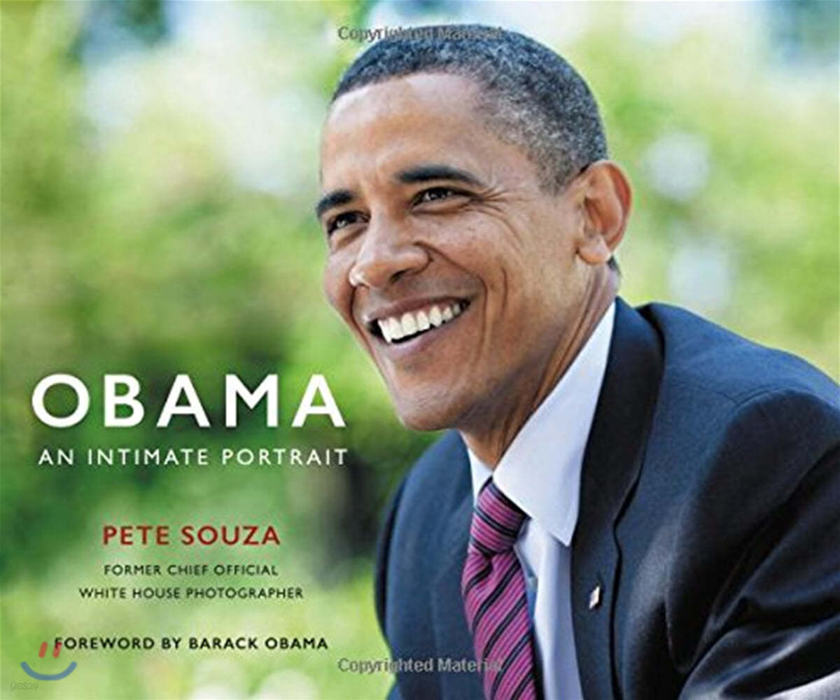 Obama: An Intimate Portrait