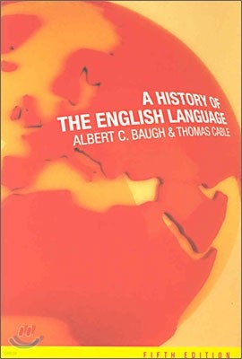 A History of The English Language, 5/E