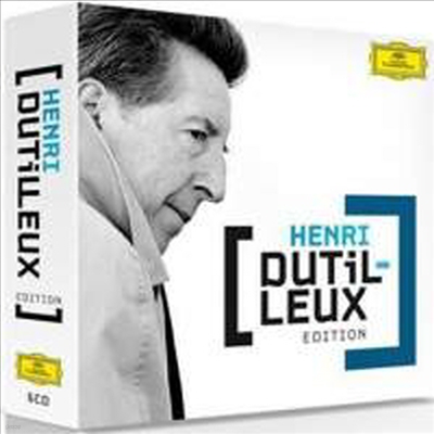 Ӹ Ƽ  (Henri Dutilleux Edition) (6CD Boxset) - Henri Dutilleux