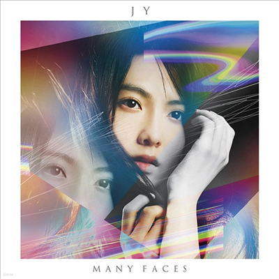  (JY) - Many Faces~~ (CD)