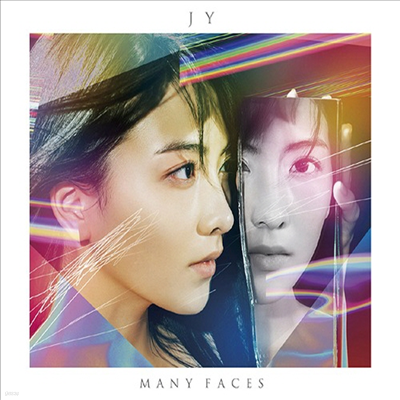  (JY) - Many Faces~~ (CD+DVD) (ȸ)