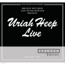 Uriah Heep - Live '73 (Expanded / Deluxe Edition)